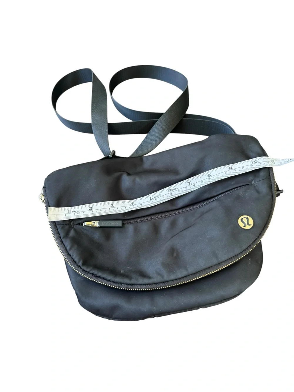 Lululemon All Night Festival Bag 5L black